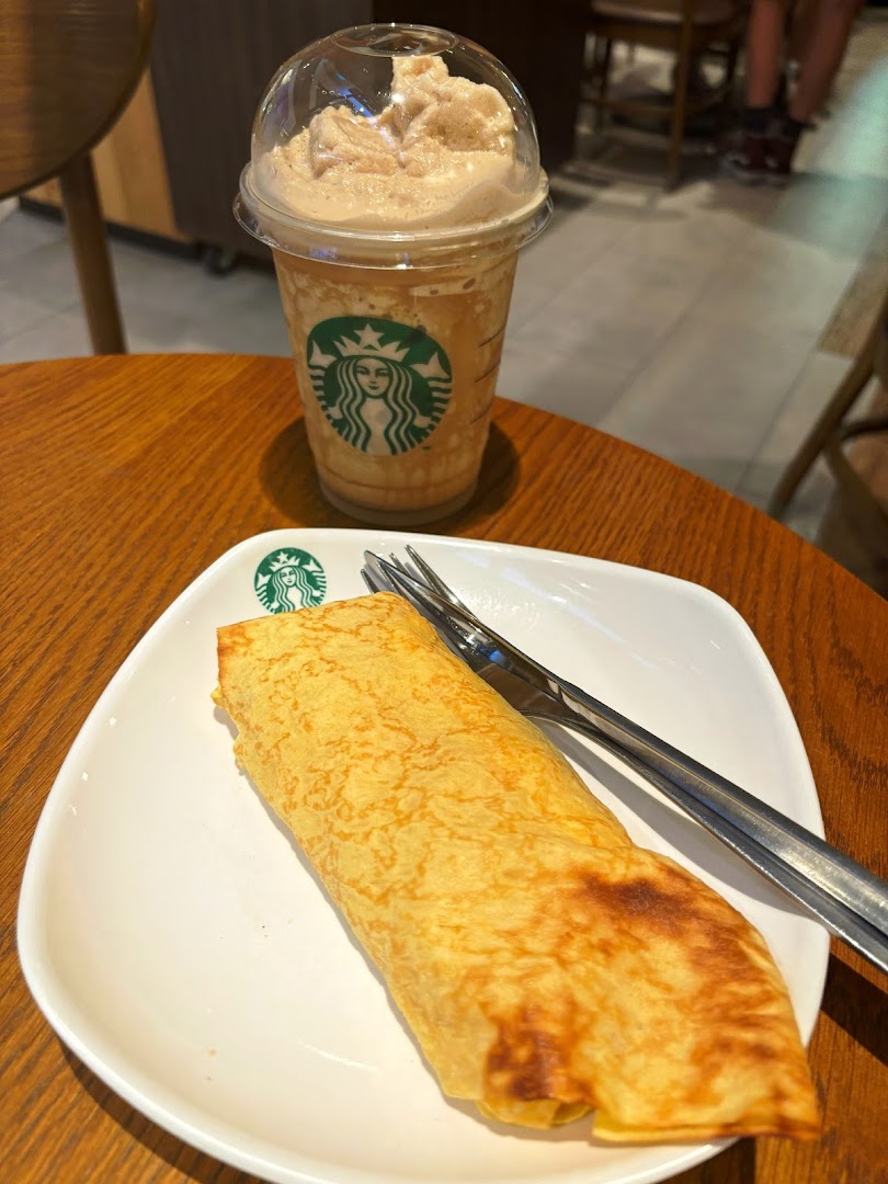 Starbucks ION Orchard
