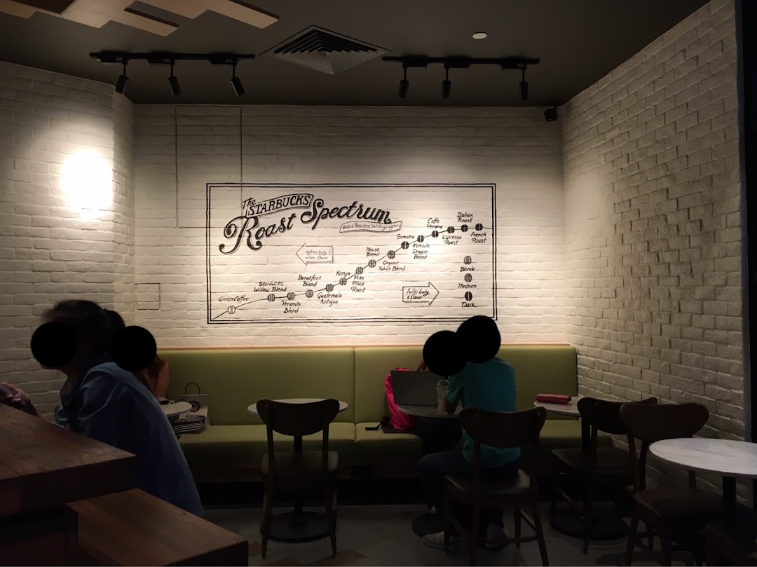 Starbucks ION Orchard