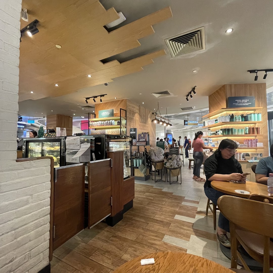 Starbucks ION Orchard