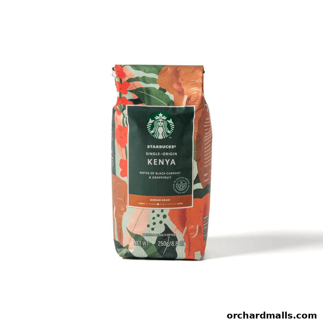 Starbucks Orchard Gateway