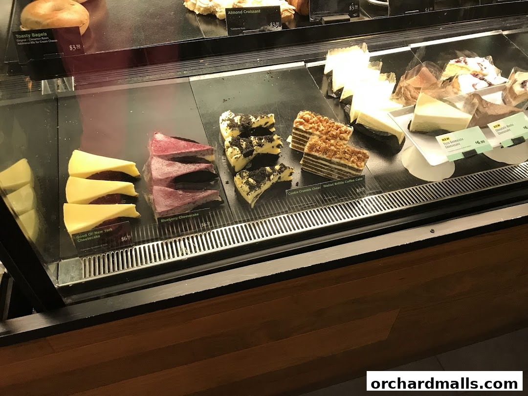 Starbucks Orchard Gateway