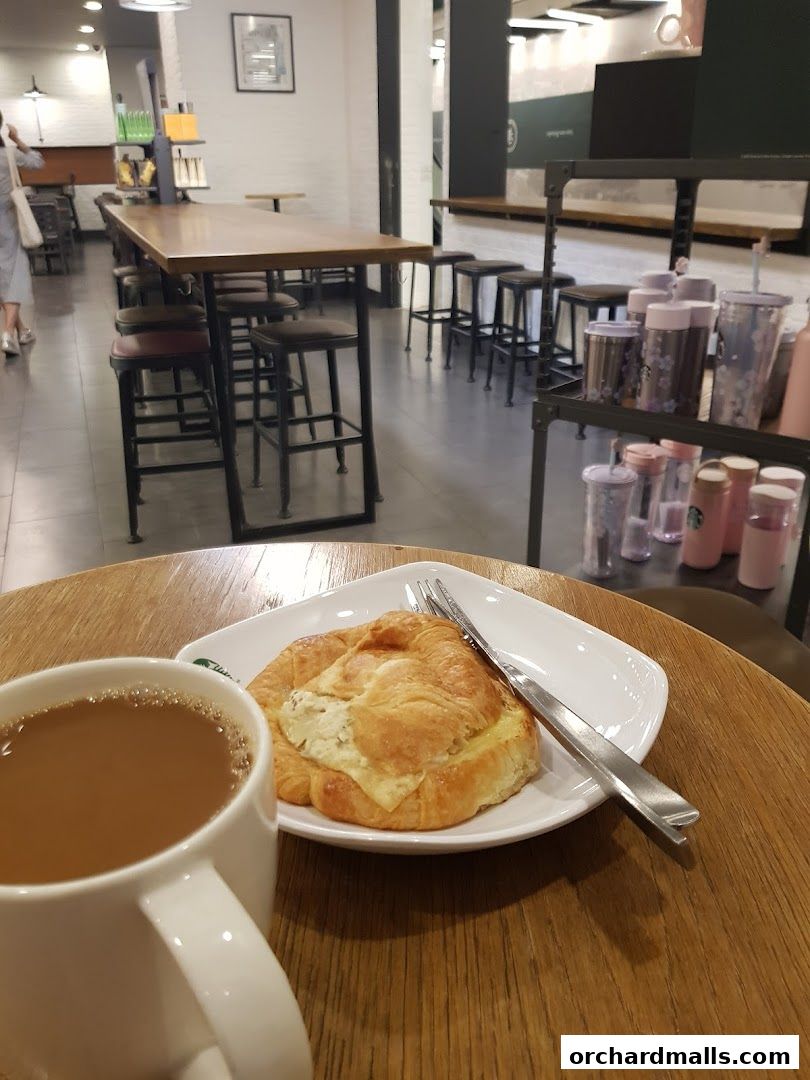 Starbucks Orchard Gateway