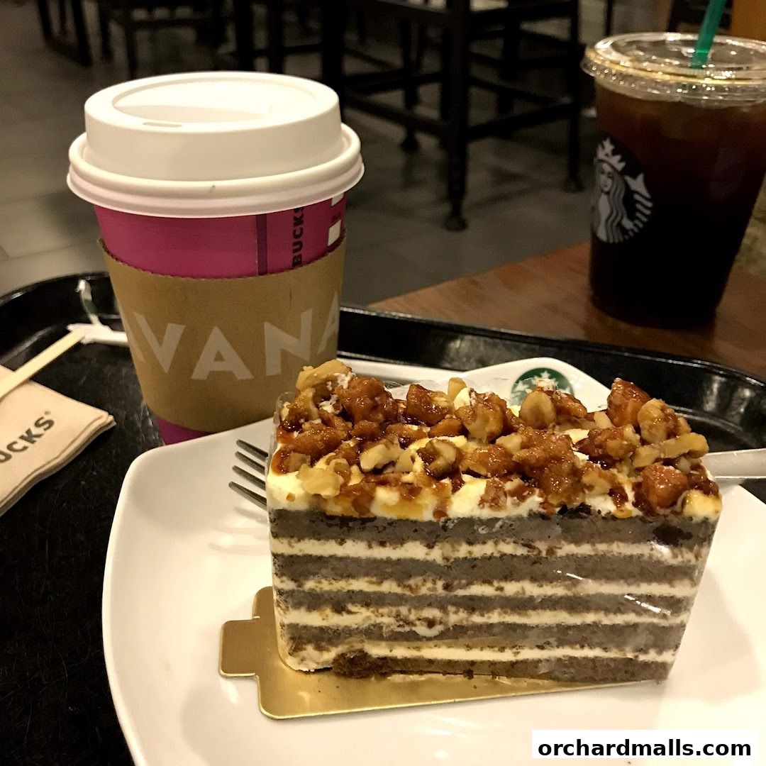Starbucks Orchard Gateway