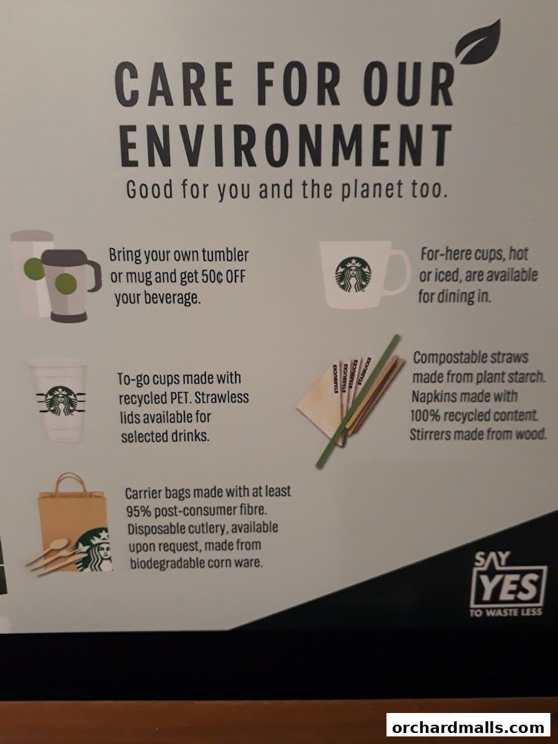 Starbucks Orchard Gateway