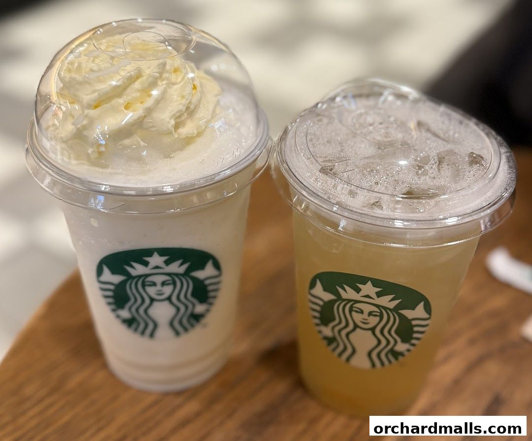 Starbucks Paragon