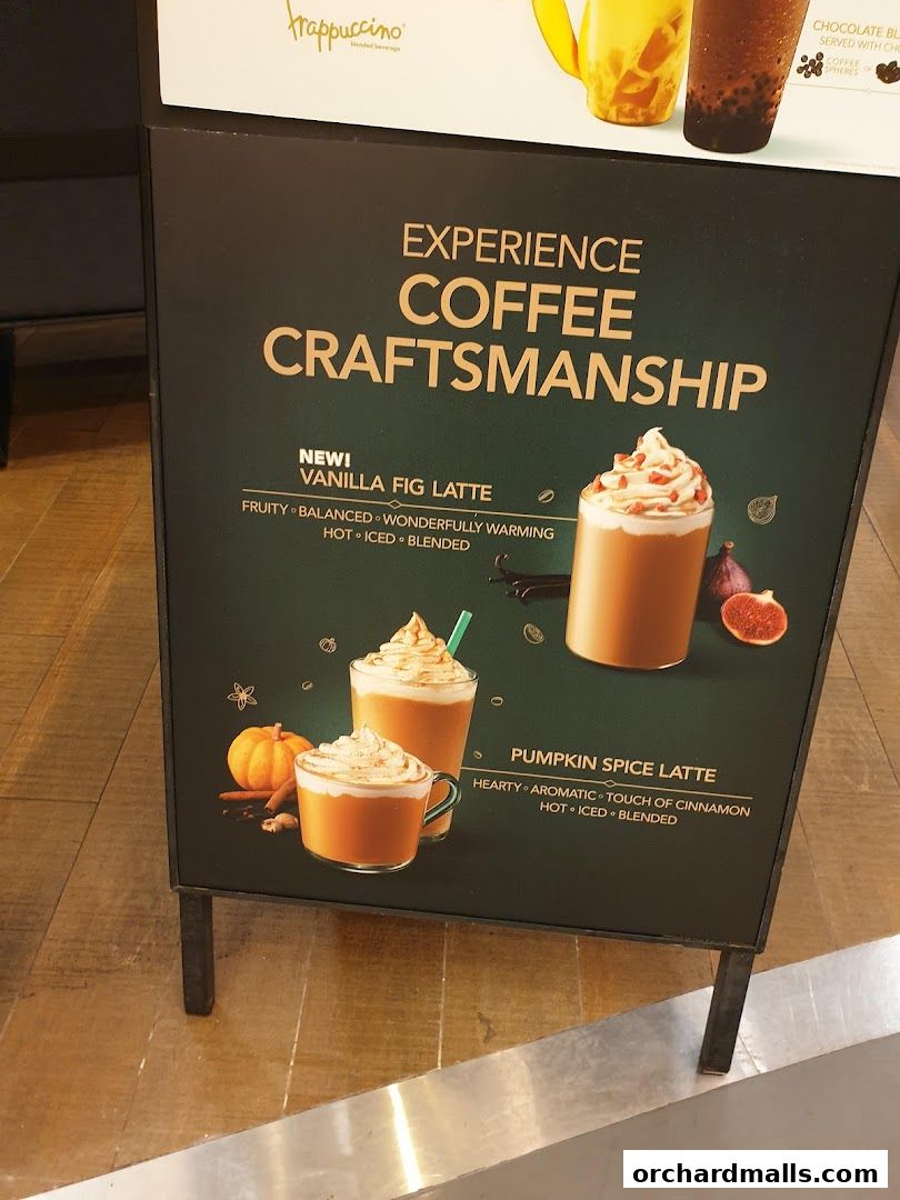 Starbucks The Cathay