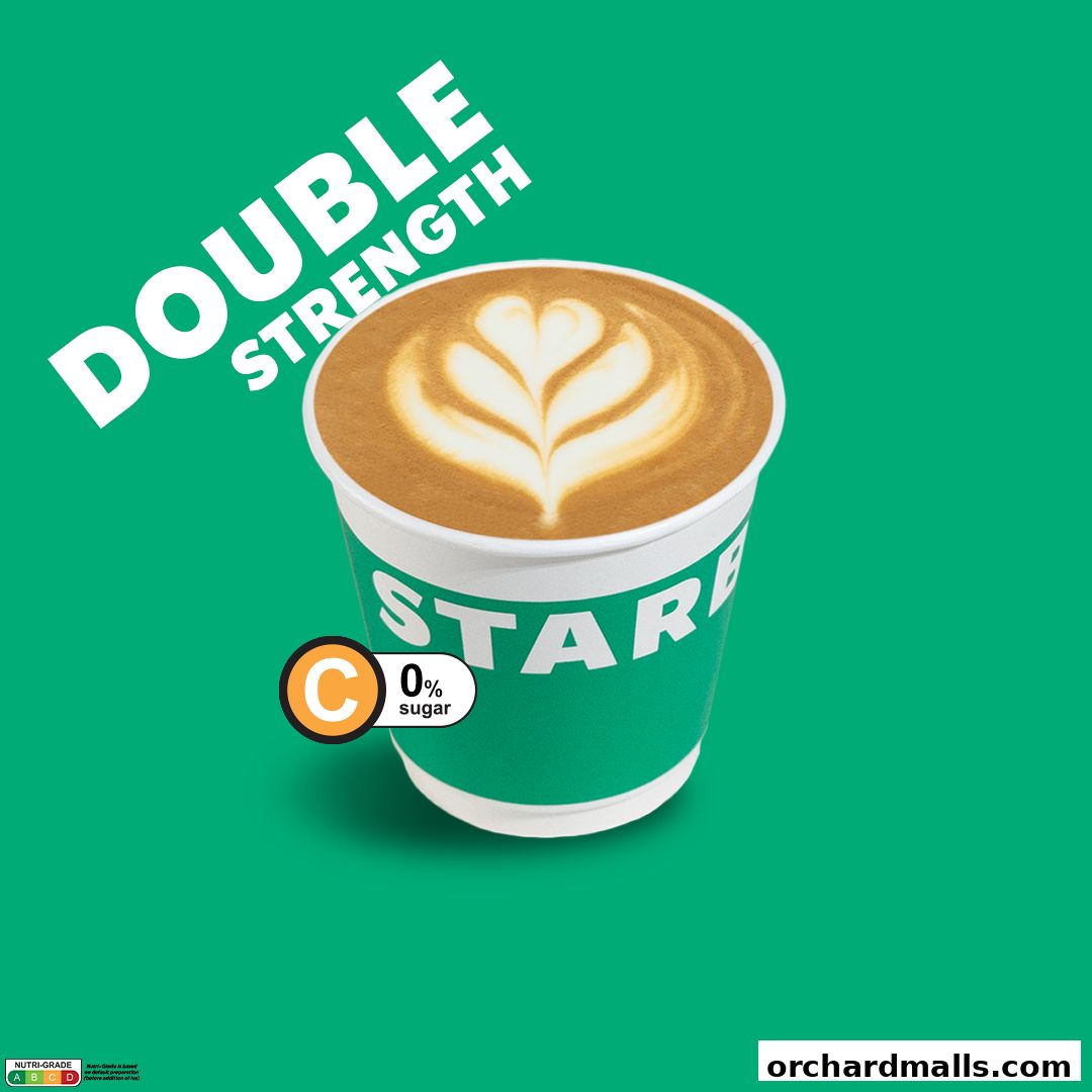 Starbucks The Cathay