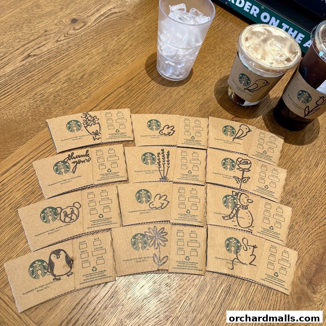 Starbucks The Cathay