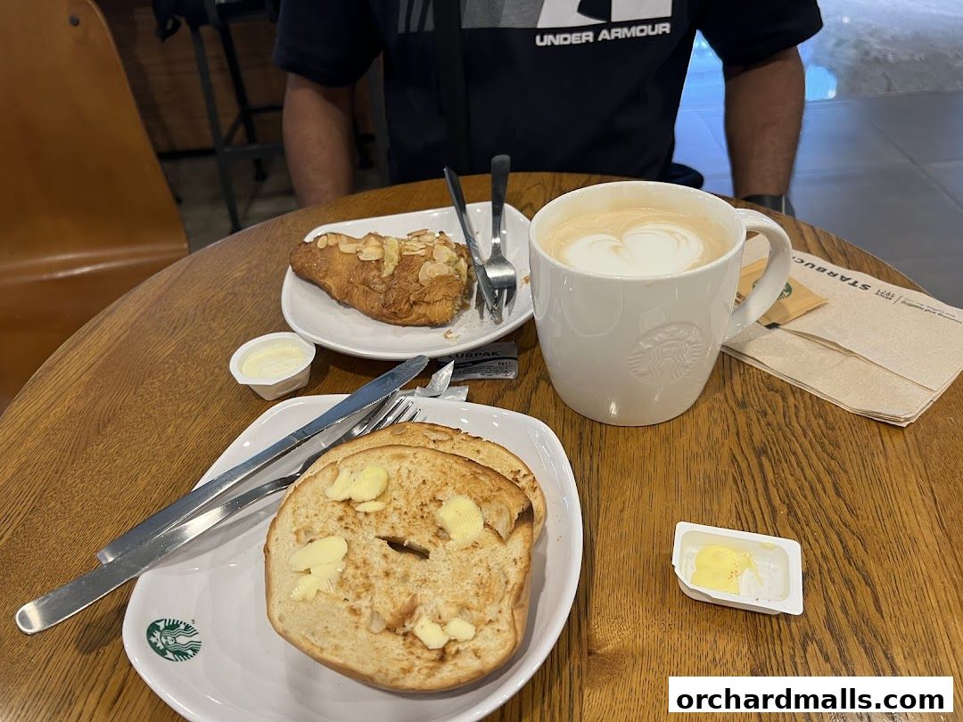 Starbucks Wisma Atria