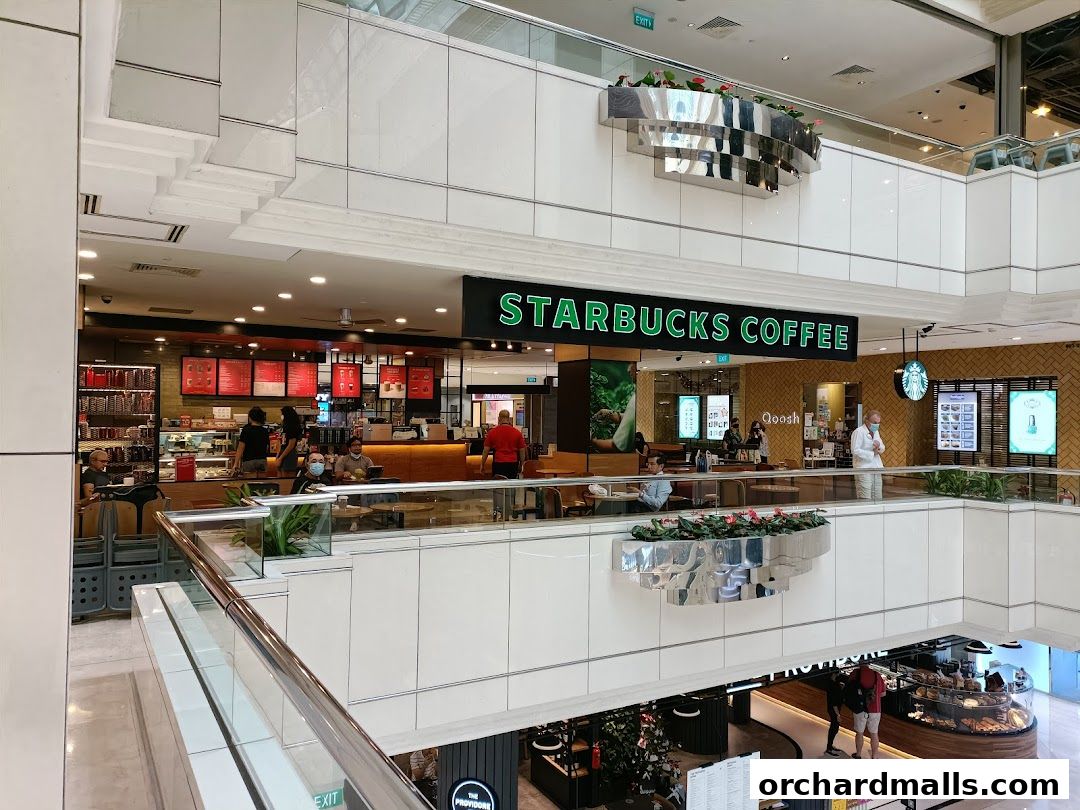 Starbucks Wisma Atria