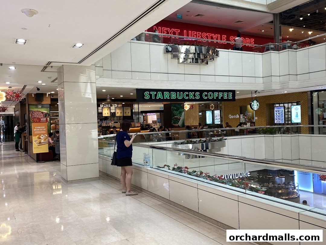 Starbucks Wisma Atria