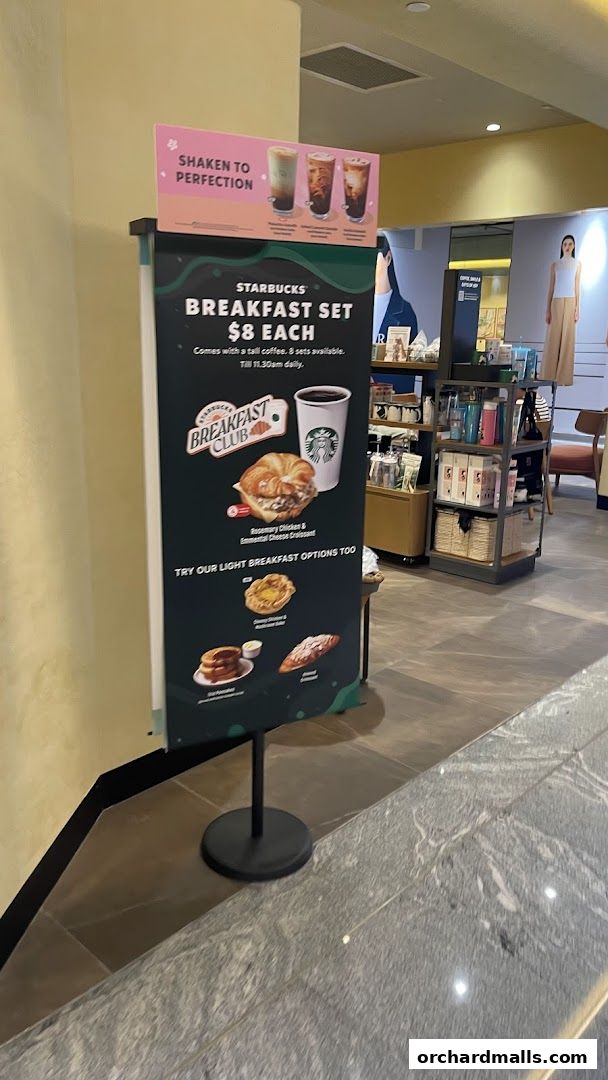 Starbucks Wisma Atria