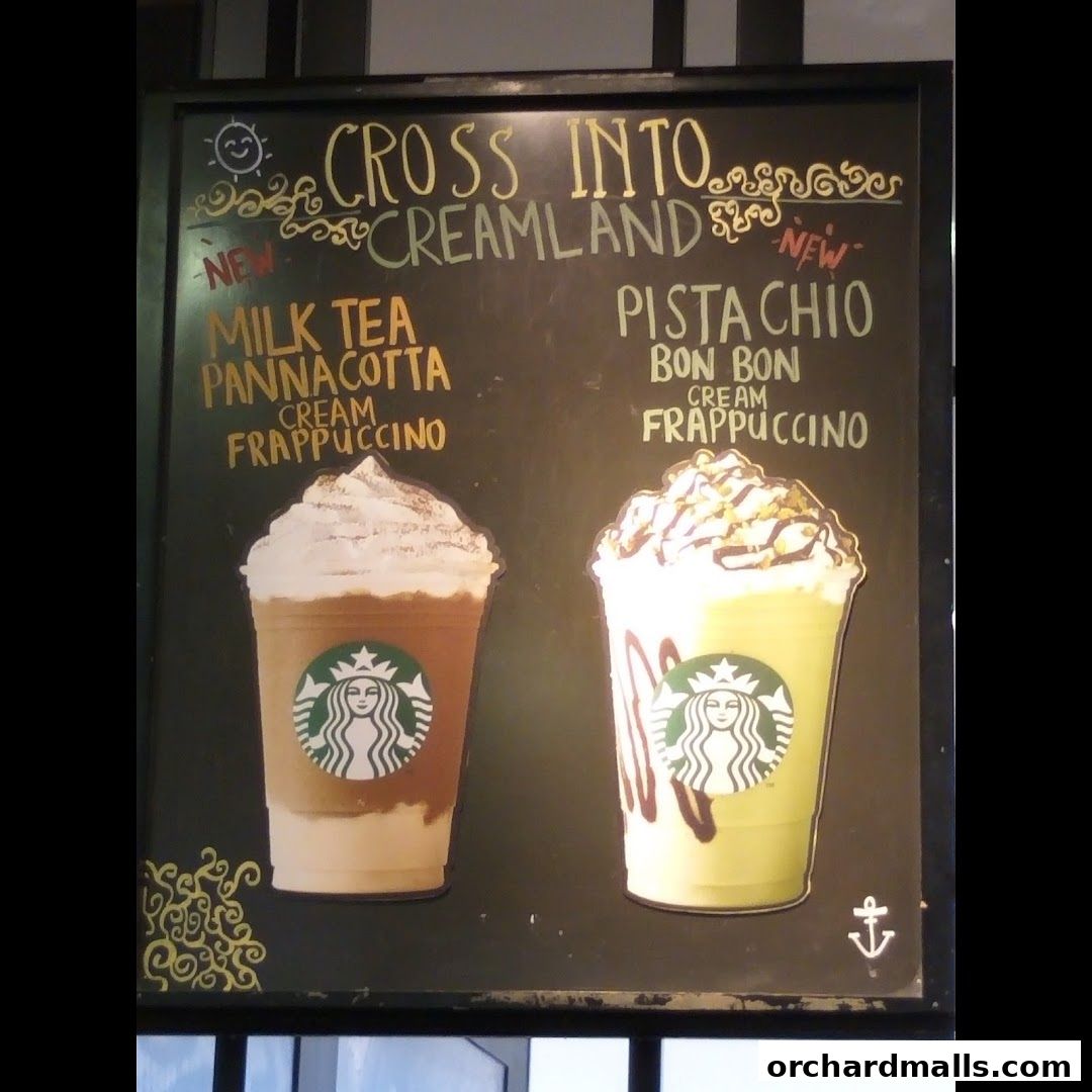 Starbucks Wisma Atria