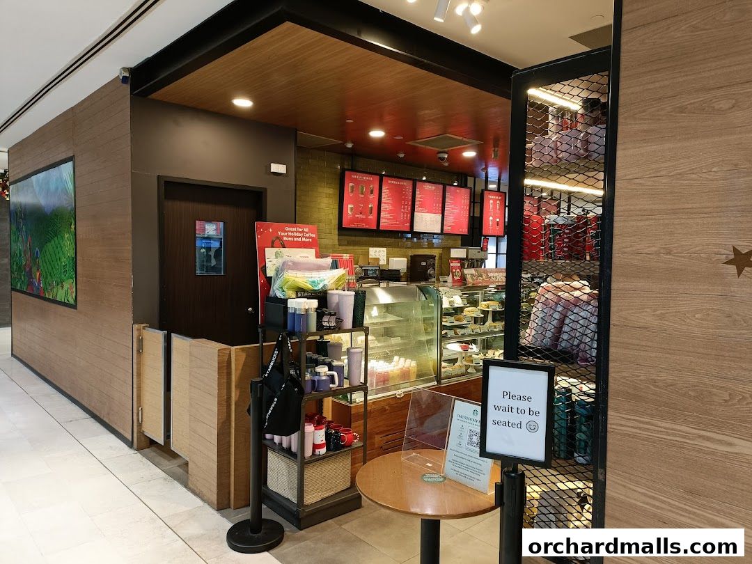 Starbucks Wisma Atria