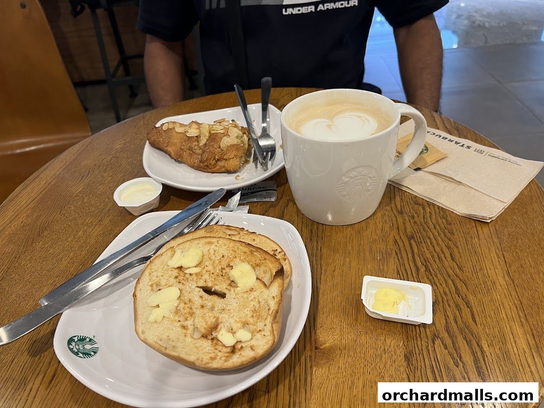 Starbucks Wisma Atria