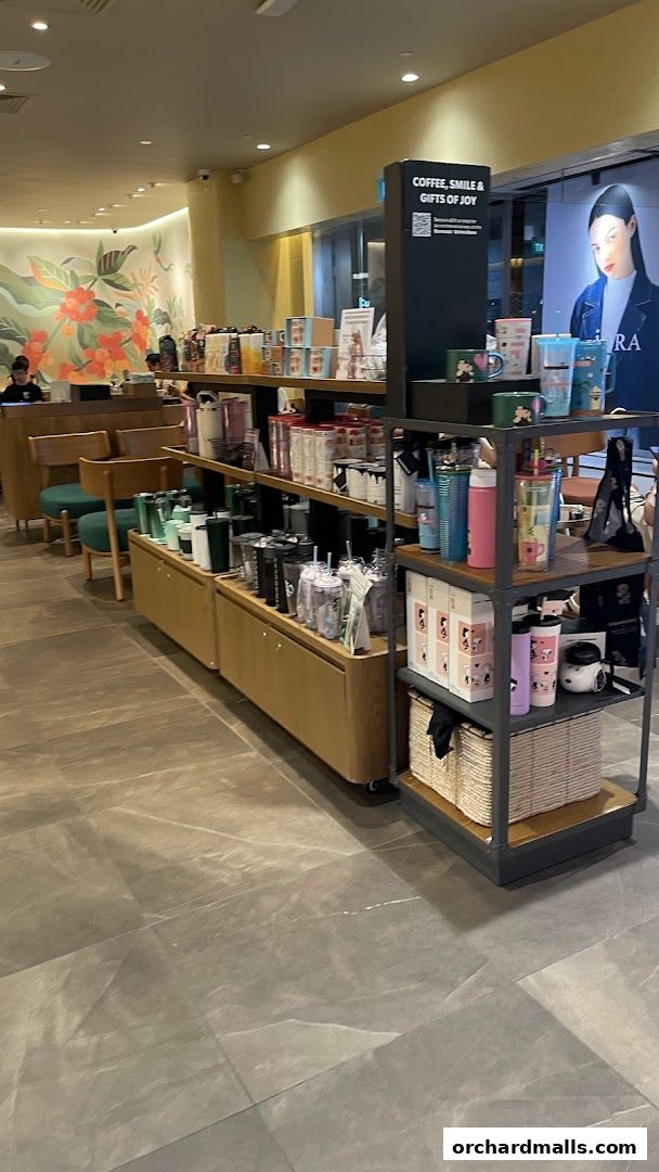 Starbucks Wisma Atria