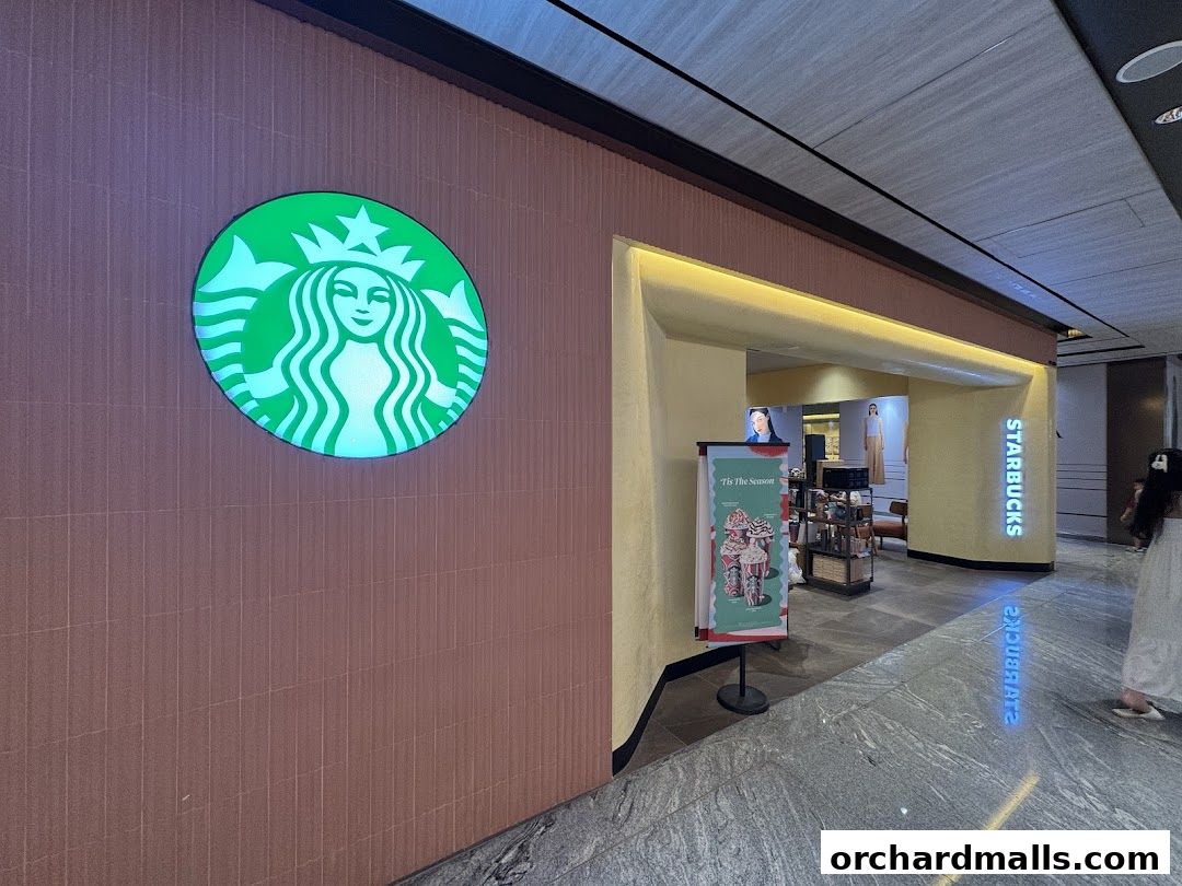 Starbucks Wisma Atria
