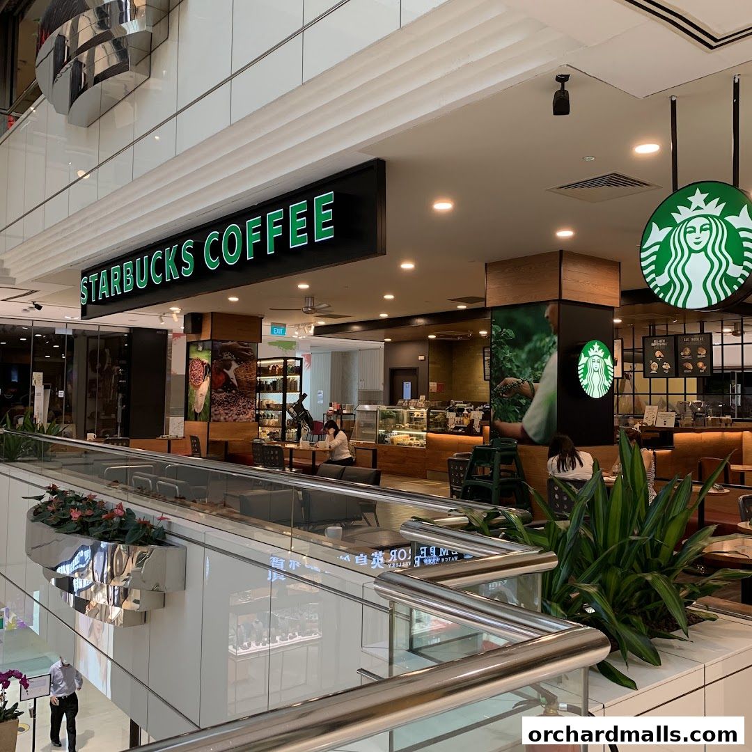 Starbucks Wisma Atria