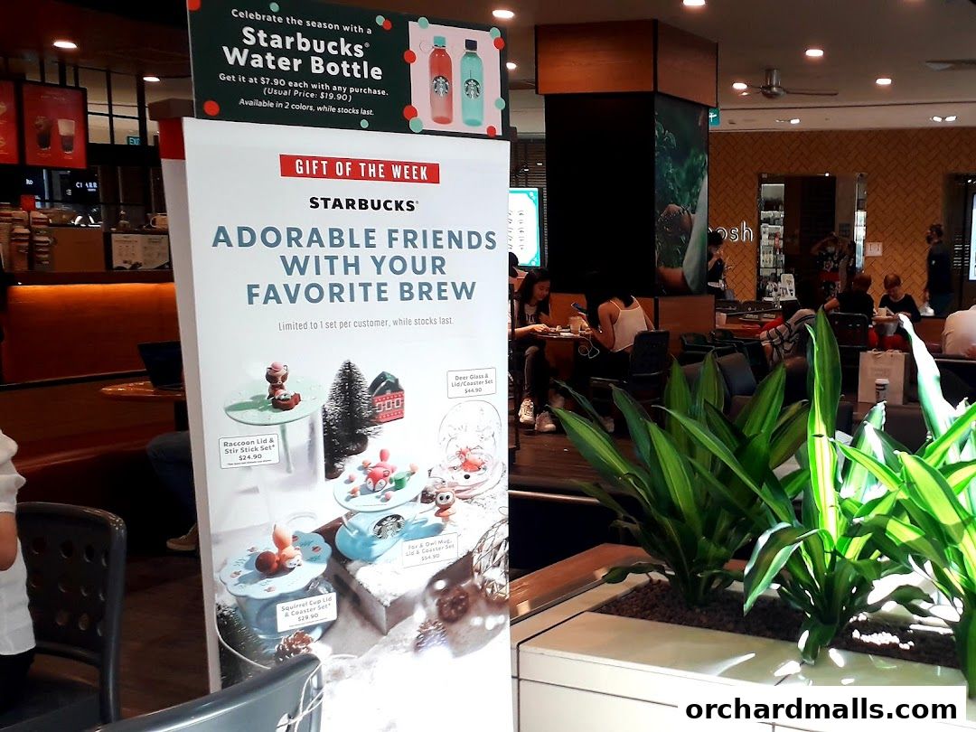 Starbucks Wisma Atria