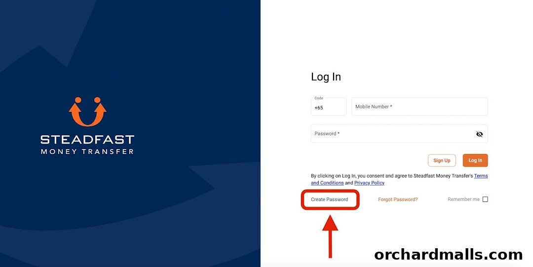 Steadfast Money Transfer