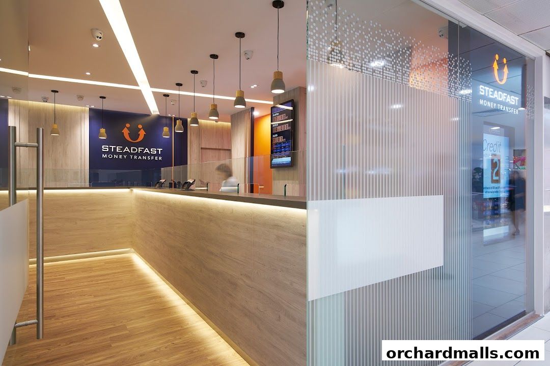 Steadfast Money Transfer