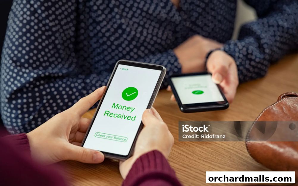 Steadfast Money Transfer