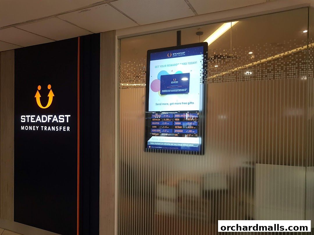 Steadfast Money Transfer