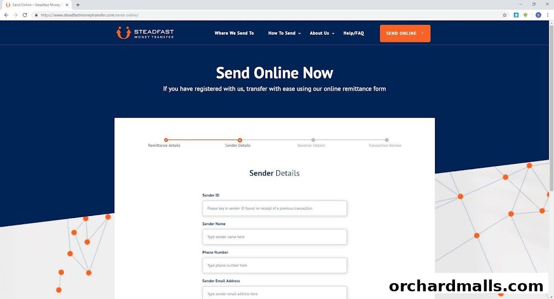 Steadfast Money Transfer