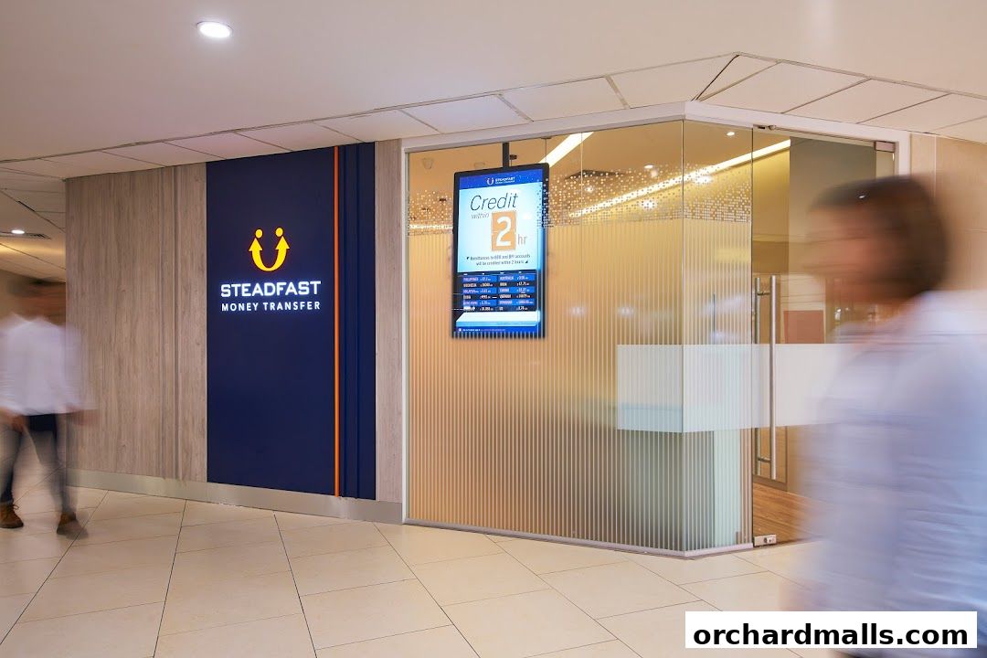 Steadfast Money Transfer