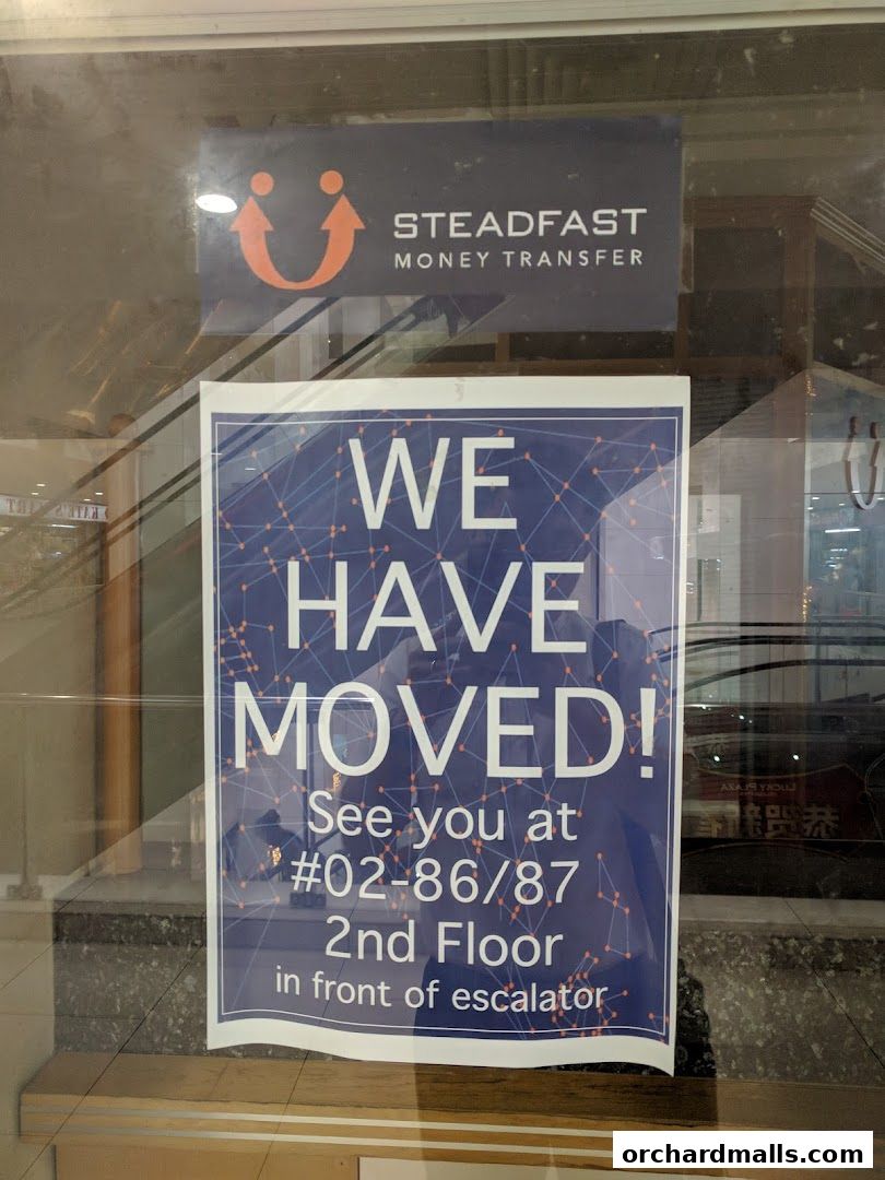 Steadfast Money Transfer