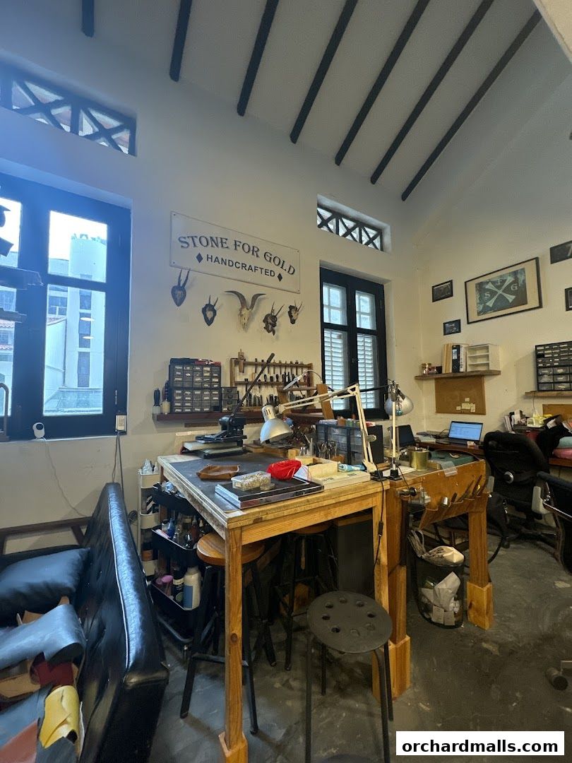 Stone For Gold Pte Ltd