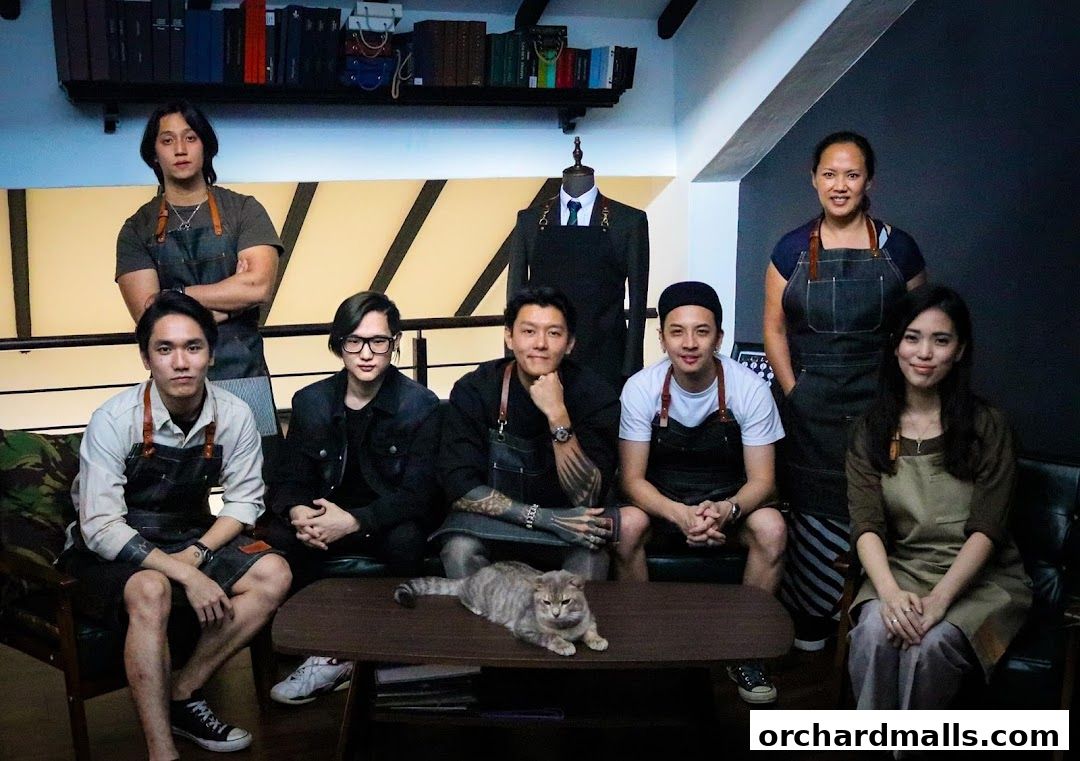 Stone For Gold Pte Ltd