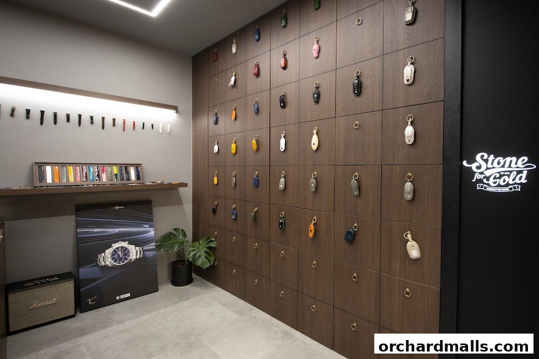 Stone For Gold Pte Ltd