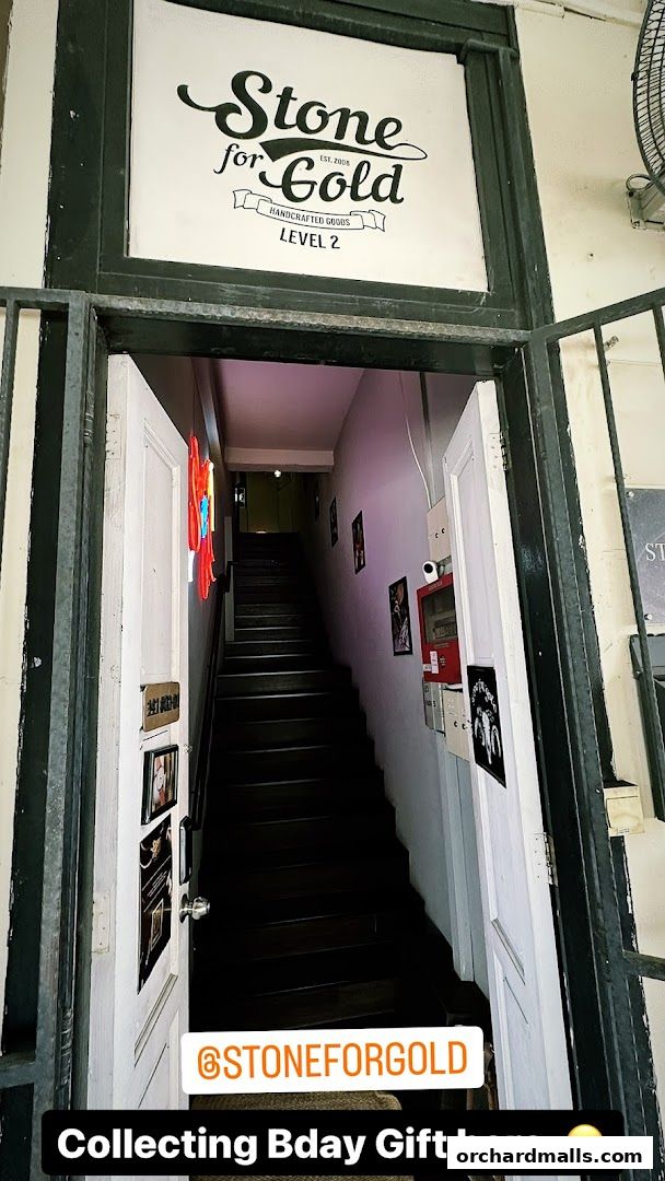 Stone For Gold Pte Ltd