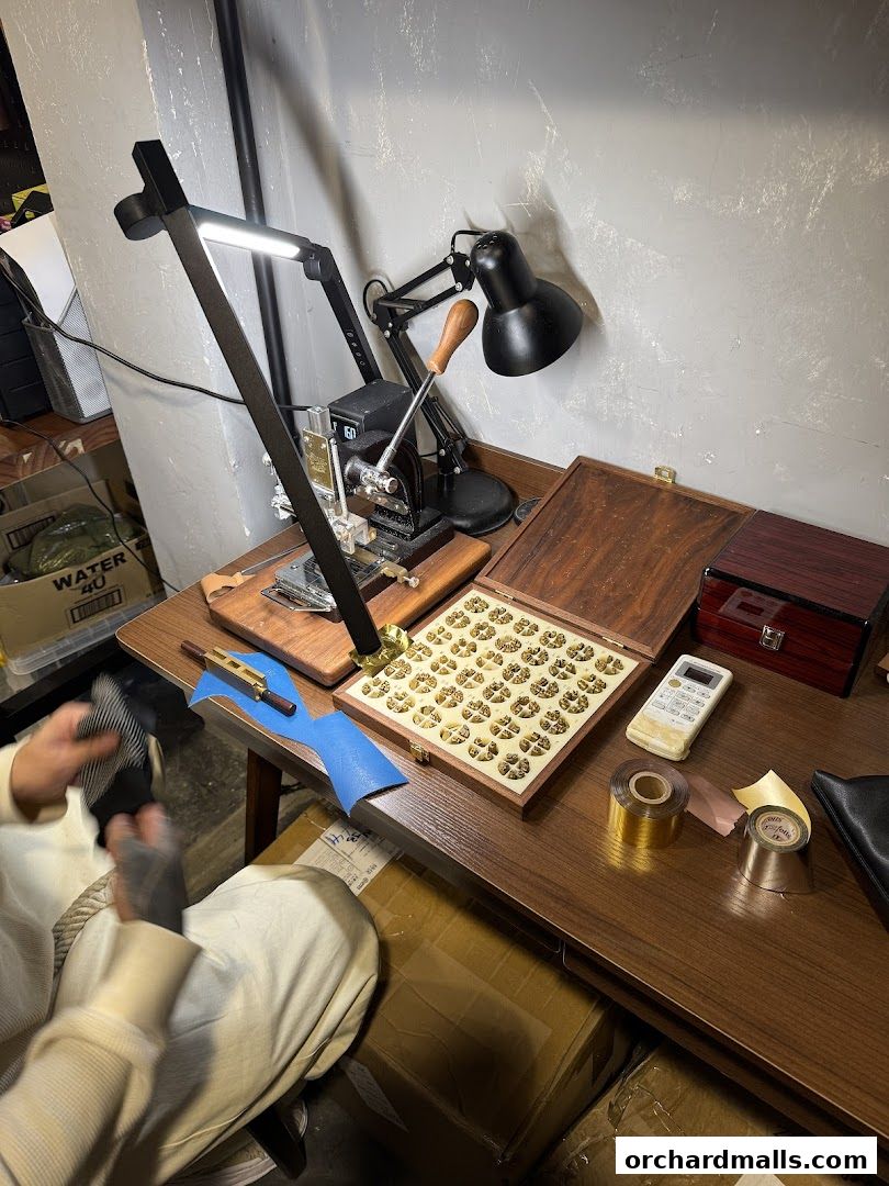 Stone For Gold Pte Ltd