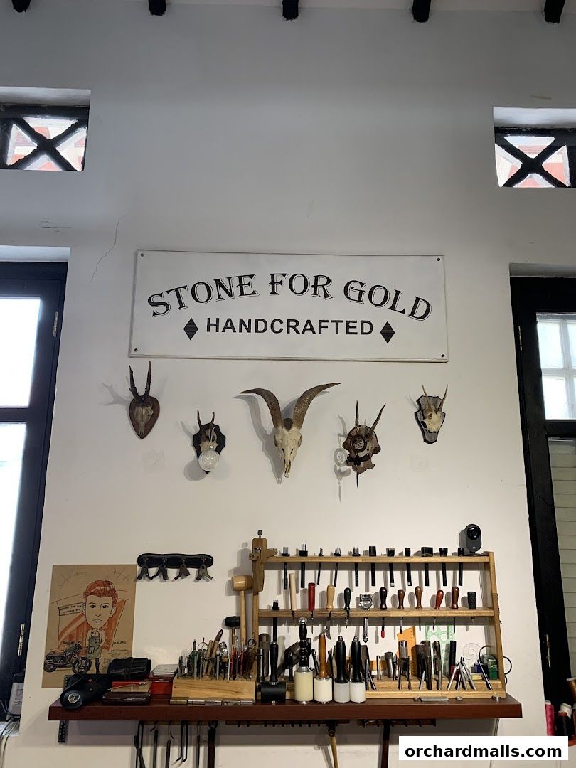Stone For Gold Pte Ltd