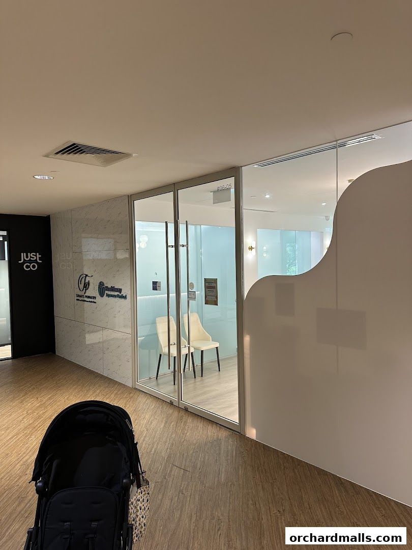 Straits Podiatry Orchard