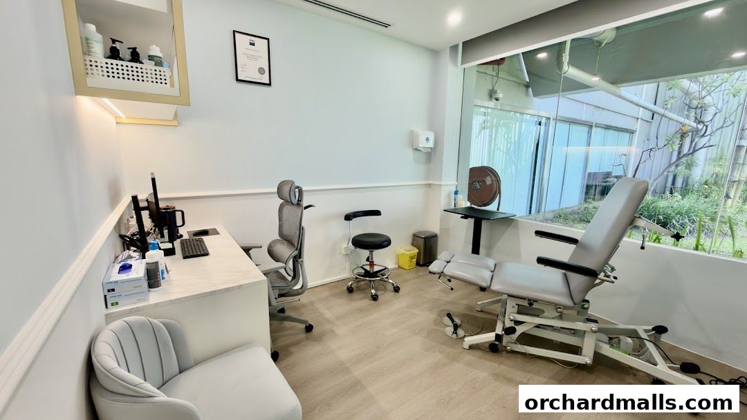 Straits Podiatry Orchard