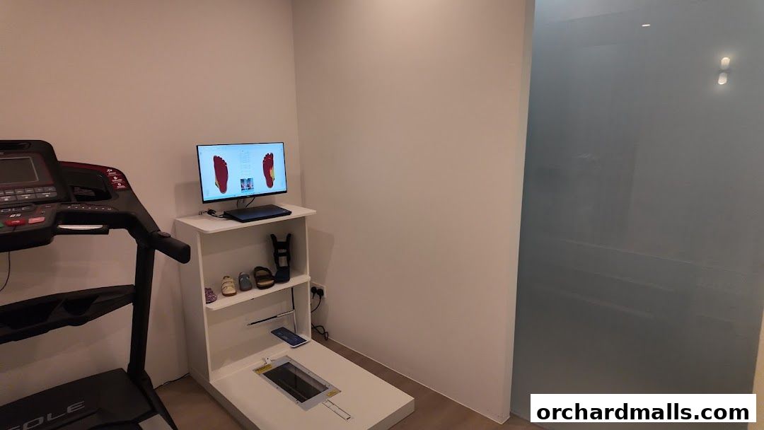 Straits Podiatry Orchard