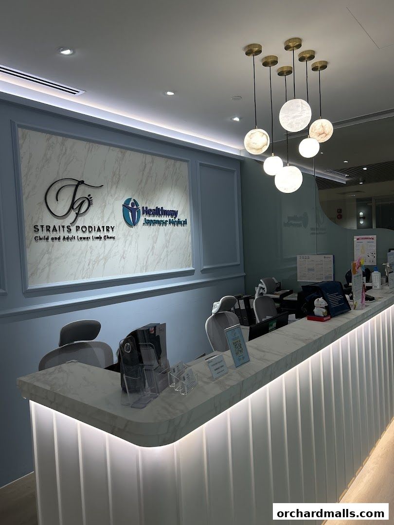 Straits Podiatry Orchard