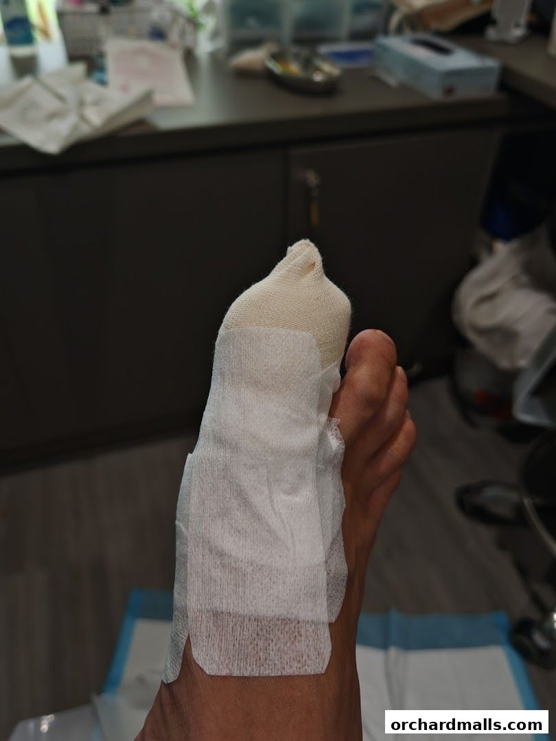 Straits Podiatry Orchard