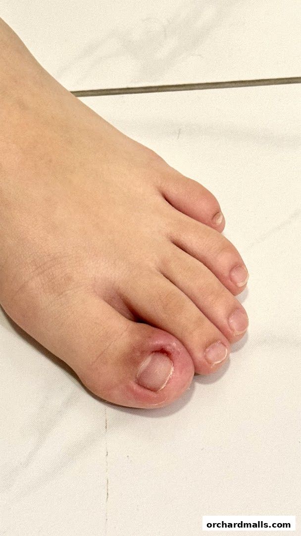 Straits Podiatry Orchard