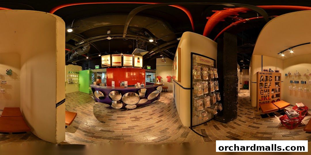 Strip Co-Ed Mandarin Gallery