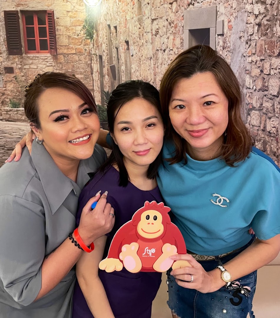 Strip Co-Ed Wheelock