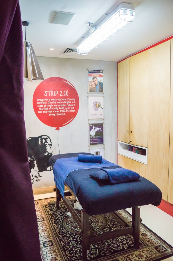 Strip Co-Ed Wheelock