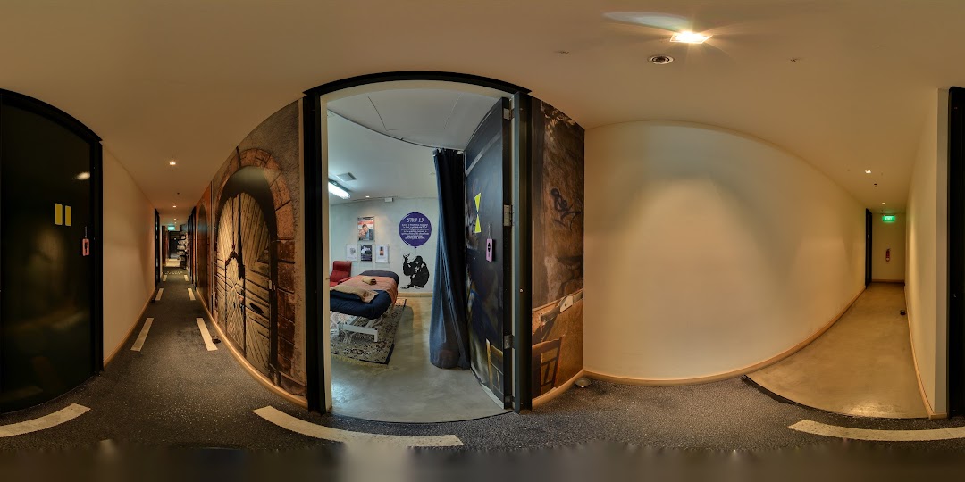 Strip Co-Ed Wheelock