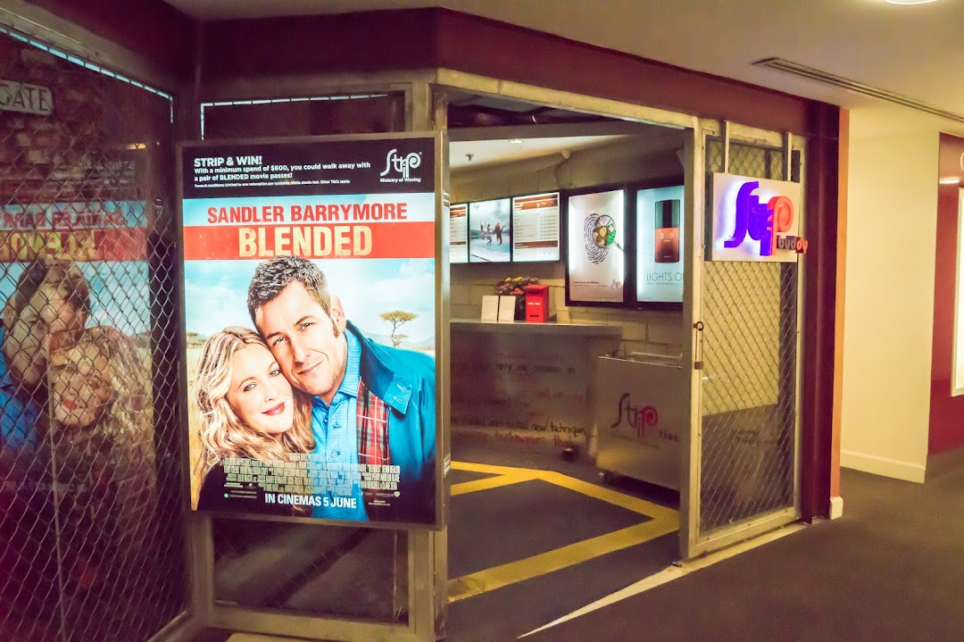 Strip Co-Ed Wheelock