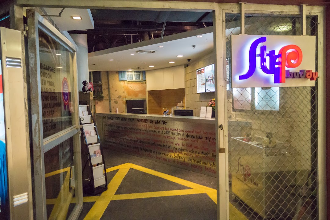 Strip Co-Ed Wheelock