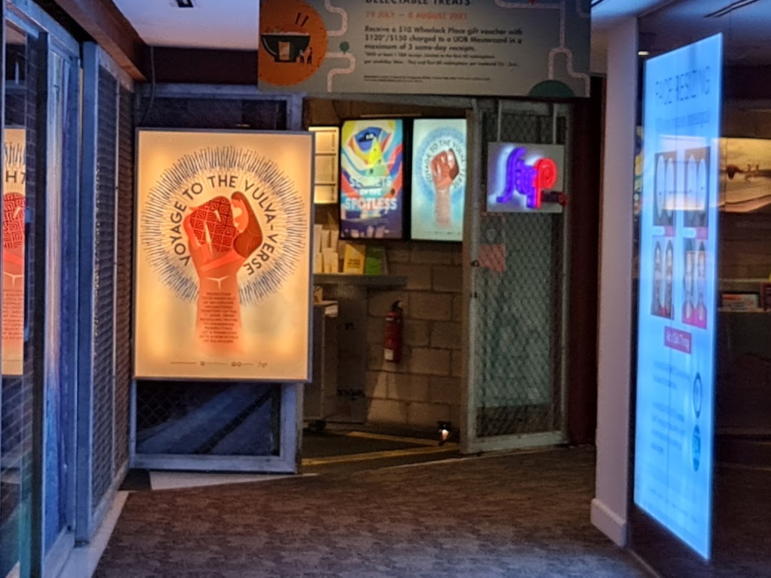 Strip Co-Ed Wheelock