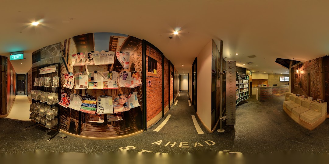 Strip Co-Ed Wheelock